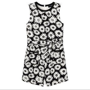 Target Girls Romper Mini Daisy